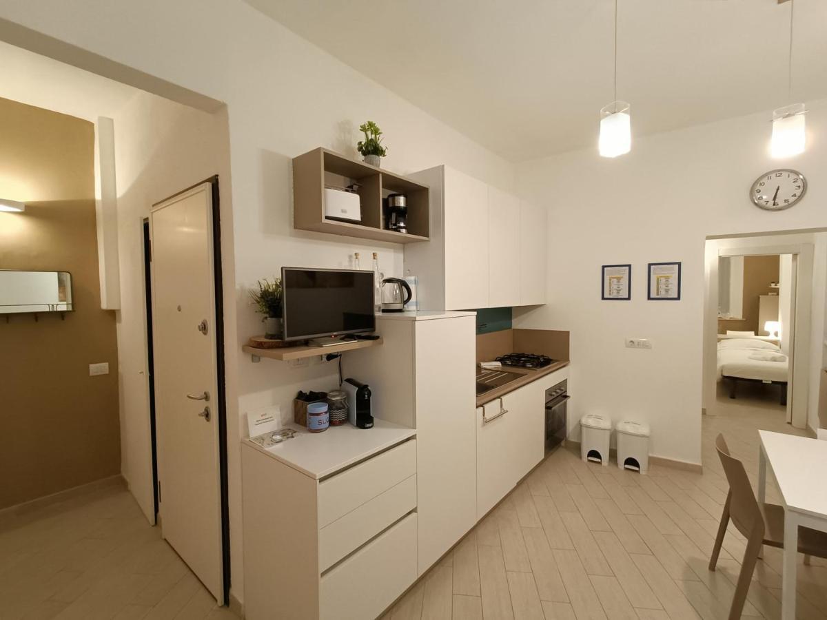 Appartamento con 2 Camere da Letto