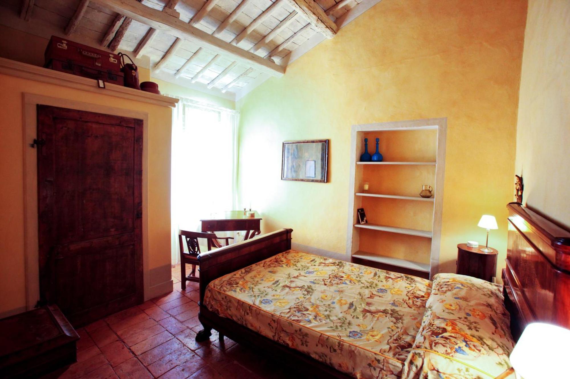 Economy Double or Twin Room Ground Floor