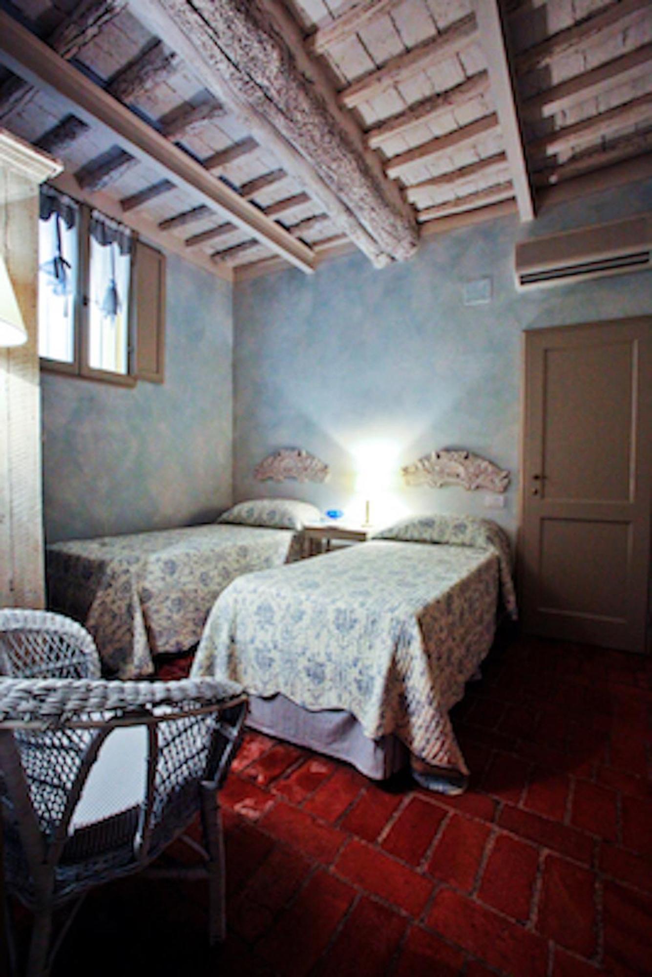 Economy Double or Twin Room Ground Floor