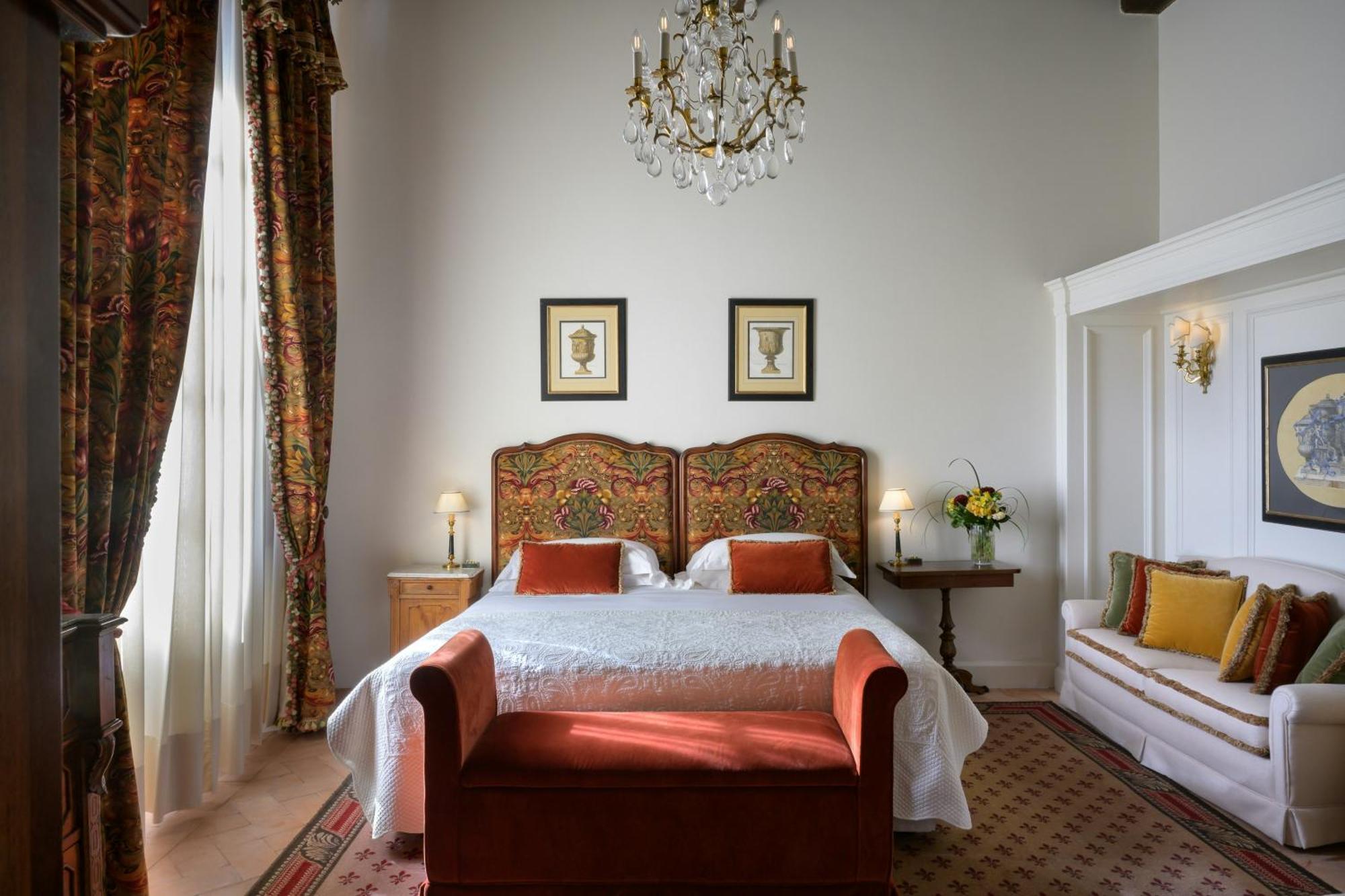 Deluxe Double or Twin Room View