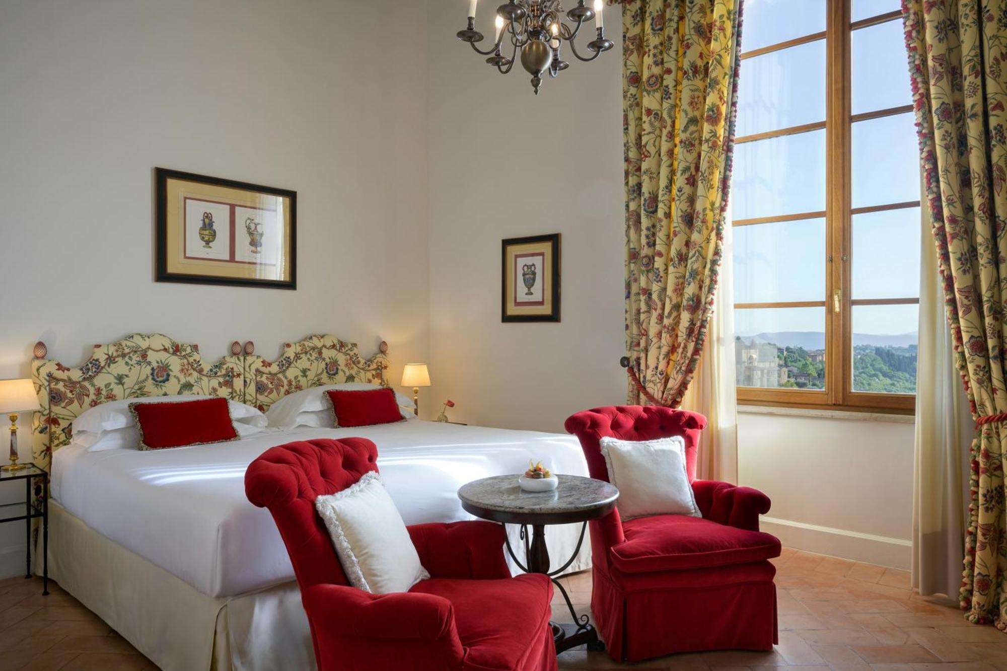 Deluxe Double or Twin Room View