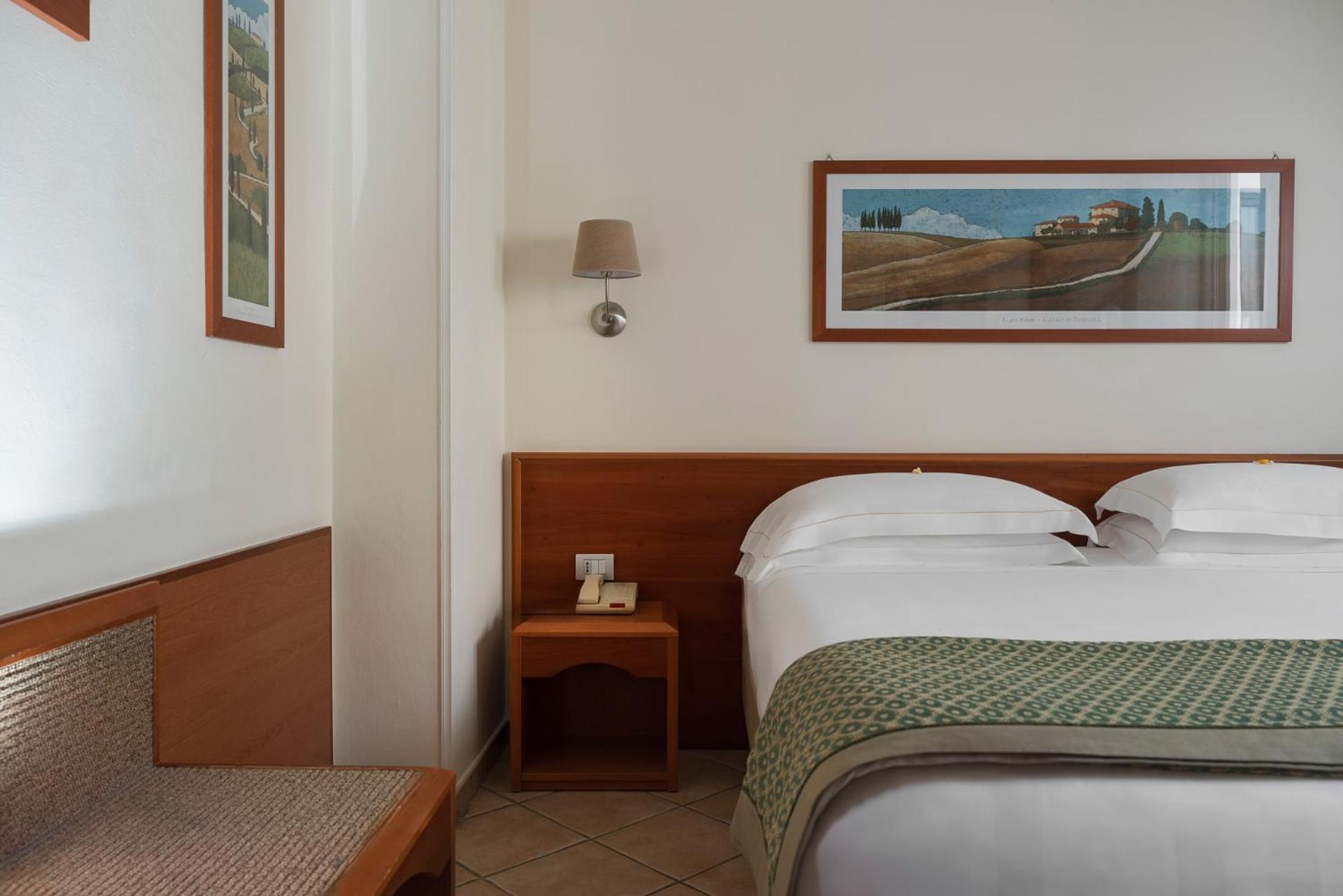 Small Double or Twin Room