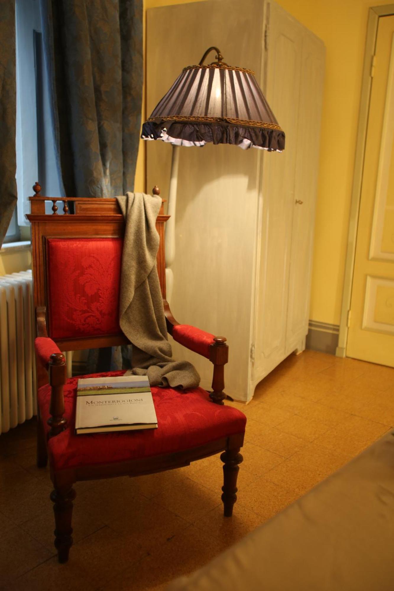 Camera Matrimoniale/Doppia con Letti Singoli con Bagno Privato