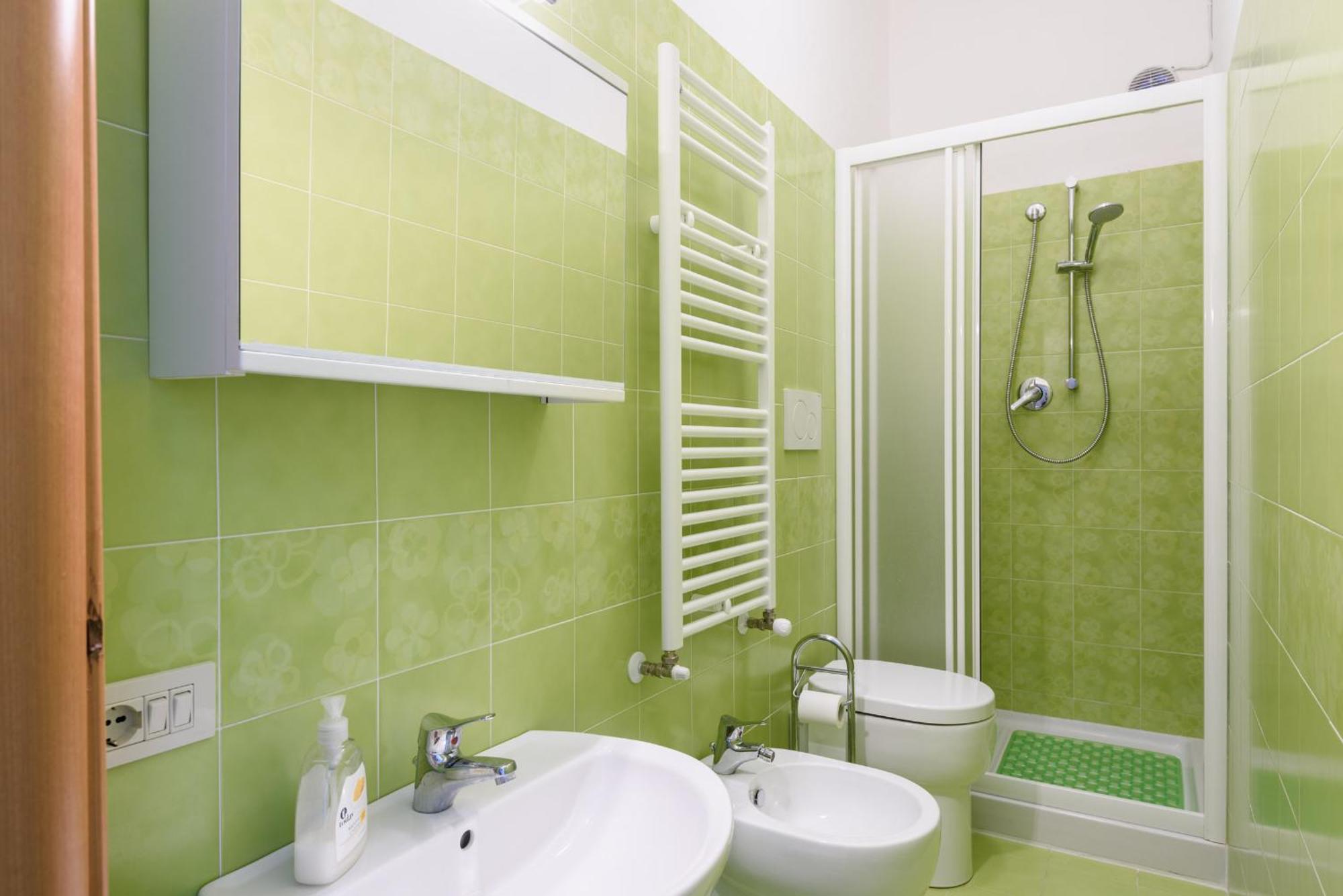 Camera Tripla con Bagno Privato Esterno