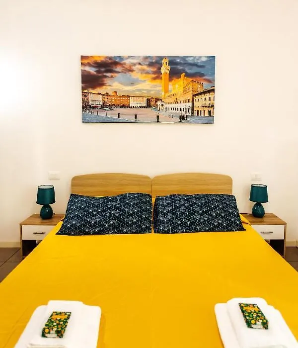 Casa R&R *10' a Piedi da Piazza Del Campo*!-1
