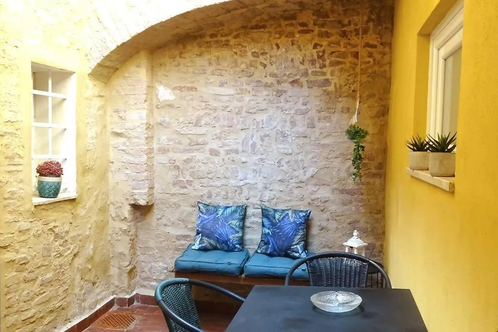 Casa Tecla alle Mura della Città-1