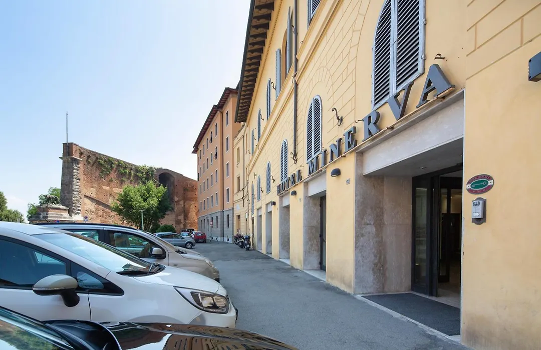 Hotel Minerva-1