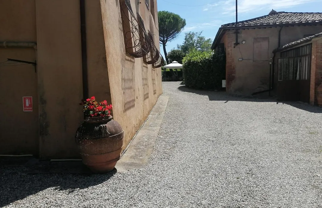 Le Case Del Conventino Di Marciano-1