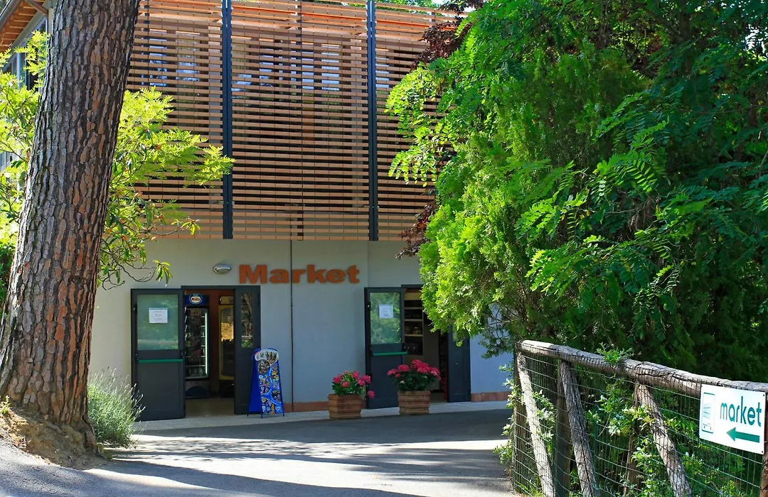 Camping Siena Colleverde-1
