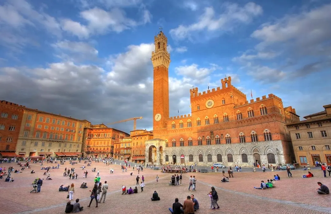 La Campanina-nel cuore di Siena e della contrada-1