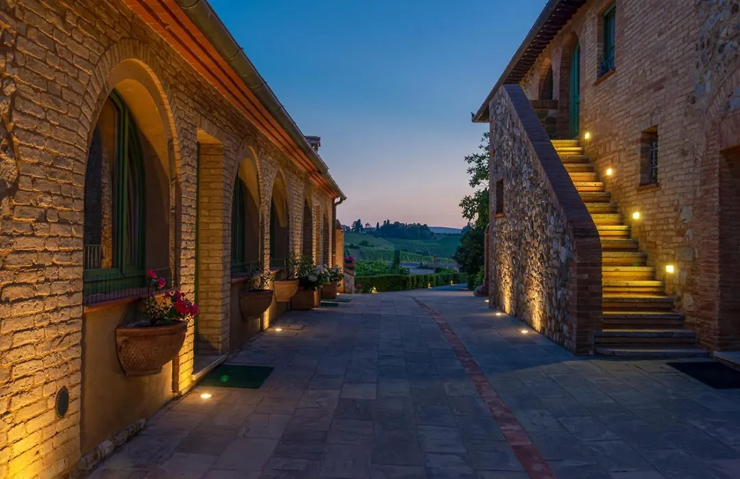 Villa il Castagno Wine&Resort-1
