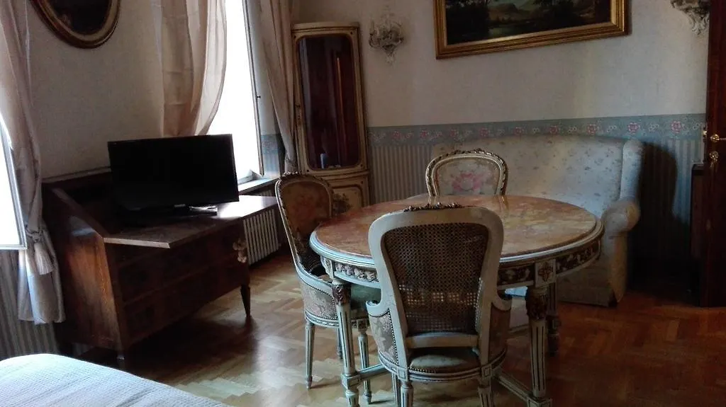 Camere D'Epoca Siena-1