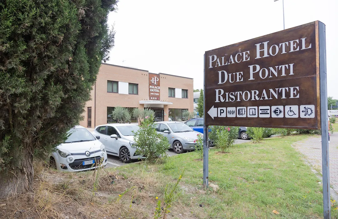Palace Hotel Due Ponti-1