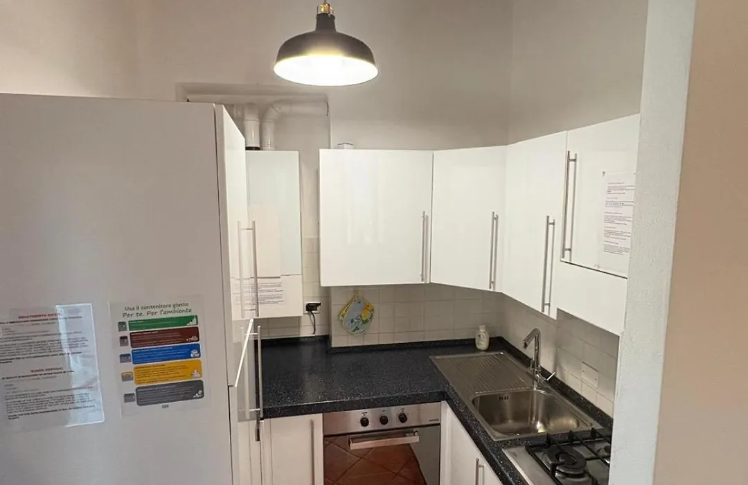 CasaZappa - In centro a piedi, parcheggio e giardino privato-1