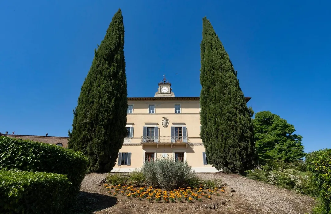 Agriturismo Borgo Villa Certano-1