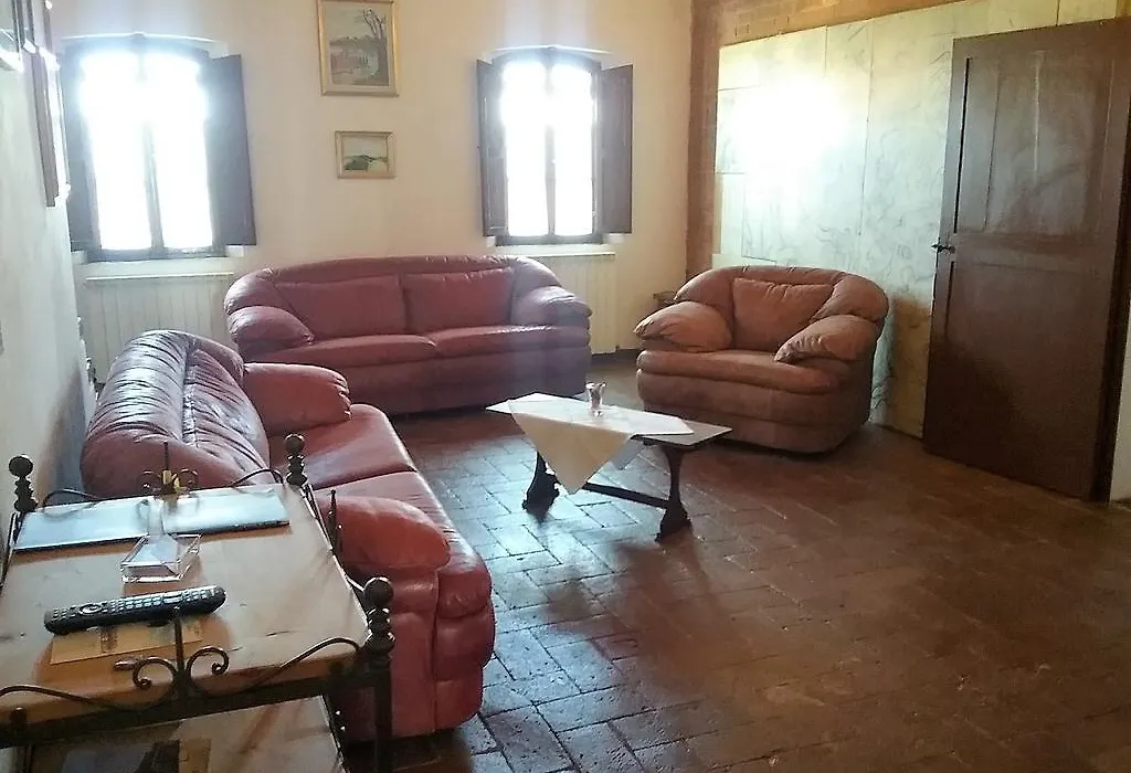 Agriturismo Le Piazze-1