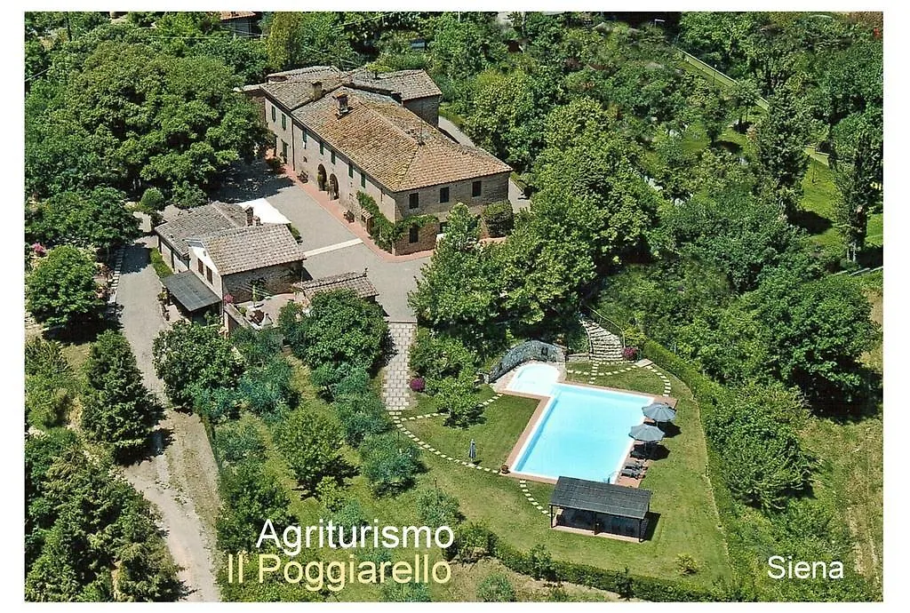 Agriturismo Il Poggiarello-1