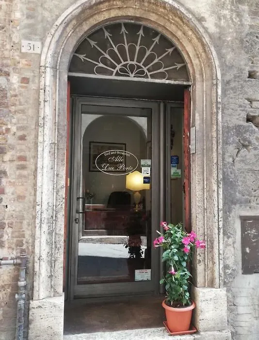 B&B Alle Due Porte-1