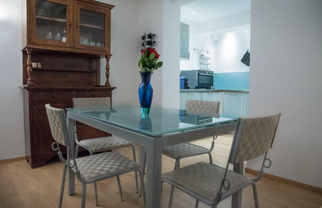 La casa in Camollia-1