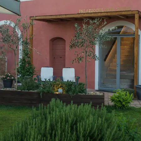 Palazzo del Papa Country Suites-3