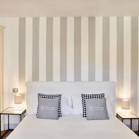 B&B Le Logge Luxury Rooms-3