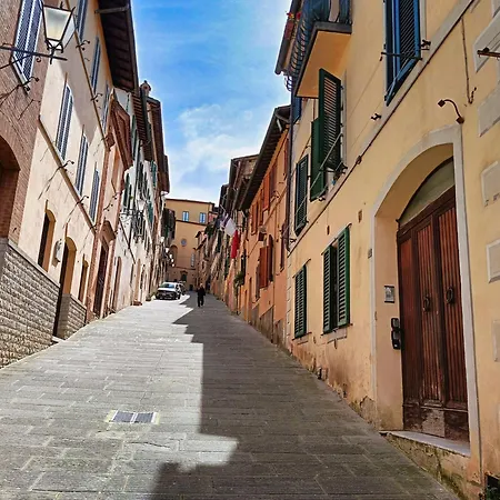 La Campanina-nel cuore di Siena e della contrada-3