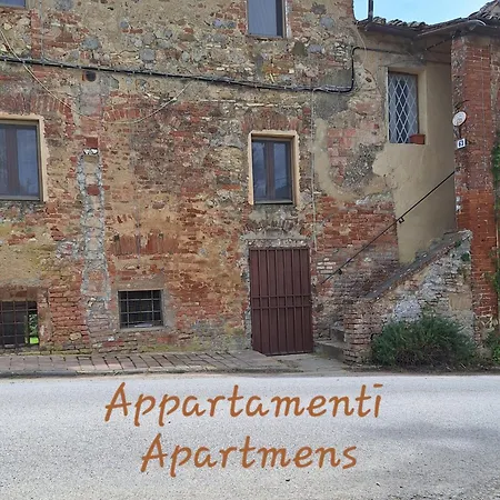 Le Case Del Conventino Di Marciano-2