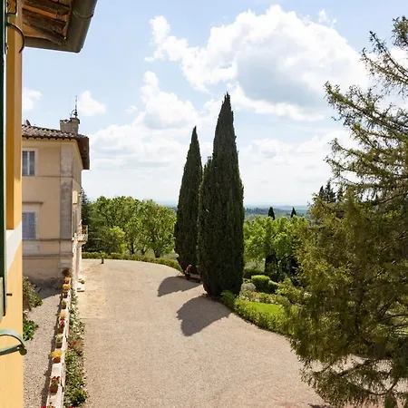 Agriturismo Borgo Villa Certano-2