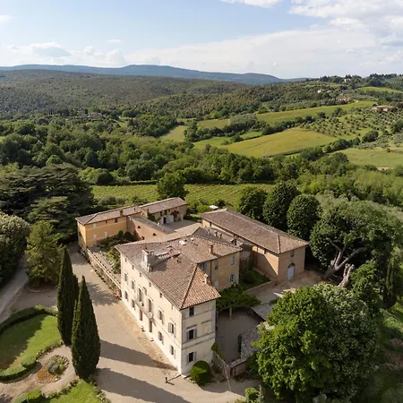 Agriturismo Borgo Villa Certano-3