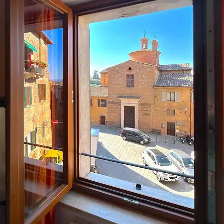 Casa Siena Piazzetta-2