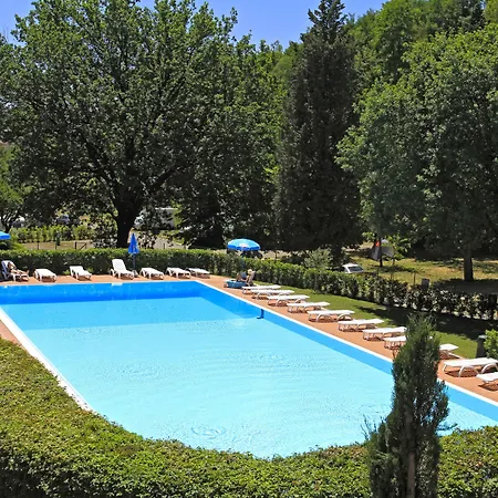 Camping Siena Colleverde-2