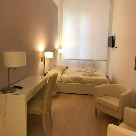 B&B Sallustio Rooms-2