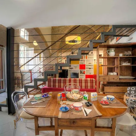 Stilnuovo Charming Apartment in Siena's Historic Center, Very Close to Piazza del Campo-2